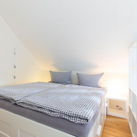 Ferienwohnung Ocean Lodge 2 哈夫克鲁格 外观 照片