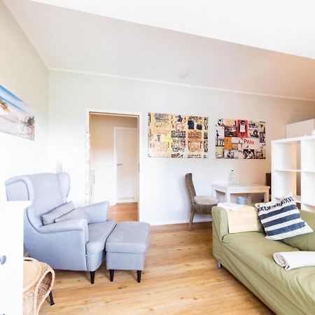 Ferienwohnung Ocean Lodge 2 哈夫克鲁格 外观 照片