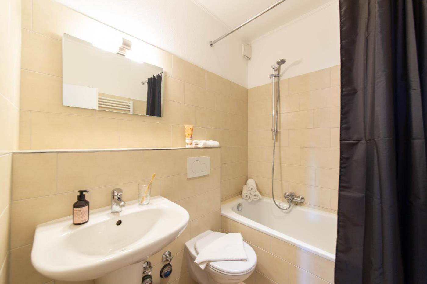 Ferienwohnung Ocean Lodge 2 哈夫克鲁格 外观 照片