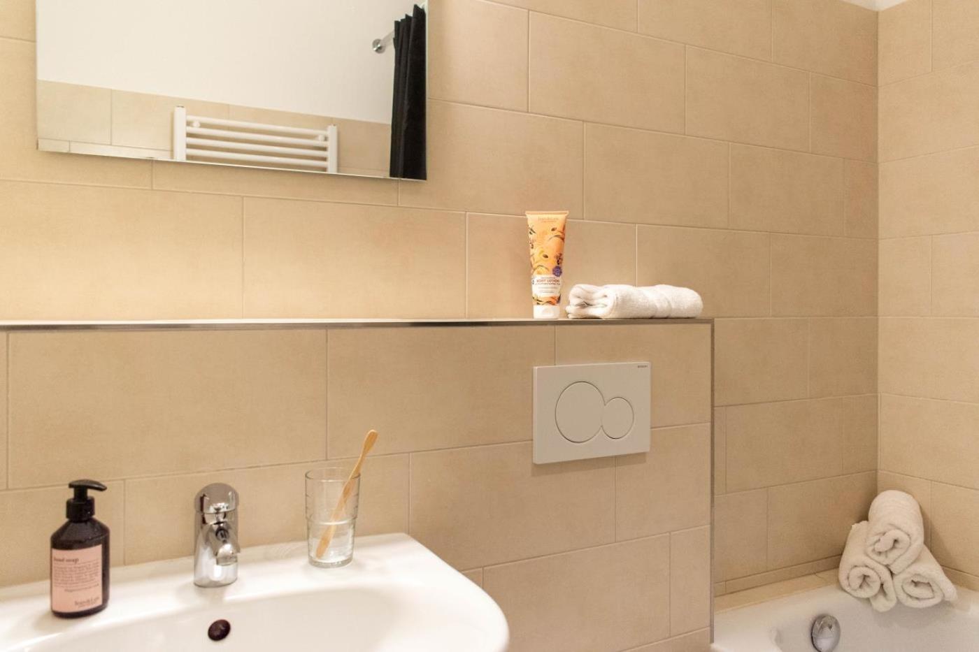 Ferienwohnung Ocean Lodge 2 哈夫克鲁格 外观 照片