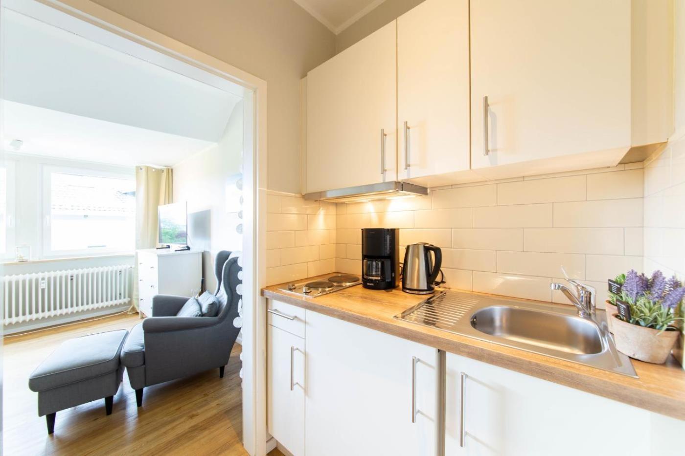 Ferienwohnung Ocean Lodge 2 哈夫克鲁格 外观 照片