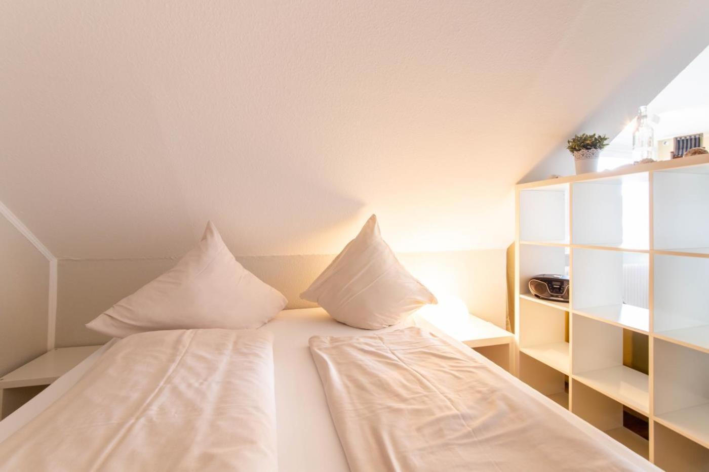 Ferienwohnung Ocean Lodge 2 哈夫克鲁格 外观 照片