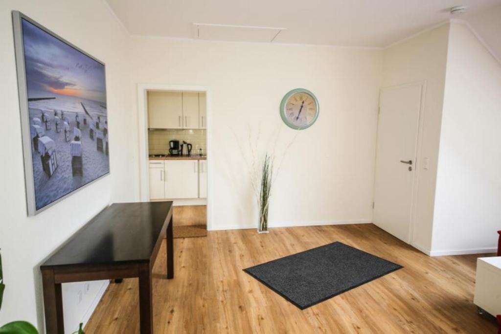 Ferienwohnung Ocean Lodge 2 哈夫克鲁格 外观 照片