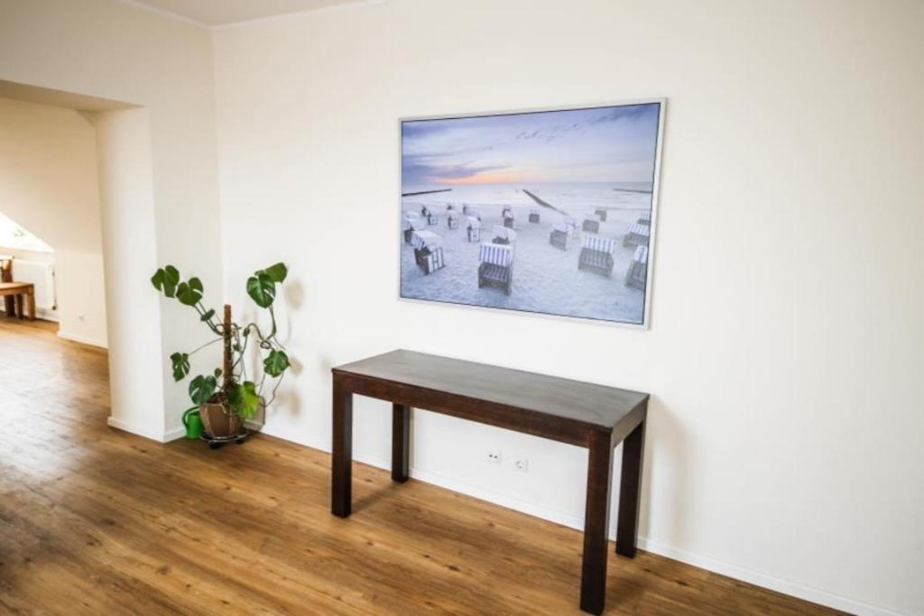 Ferienwohnung Ocean Lodge 2 哈夫克鲁格 外观 照片